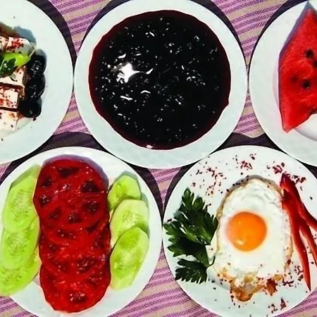 Otel Zeus İçmeler